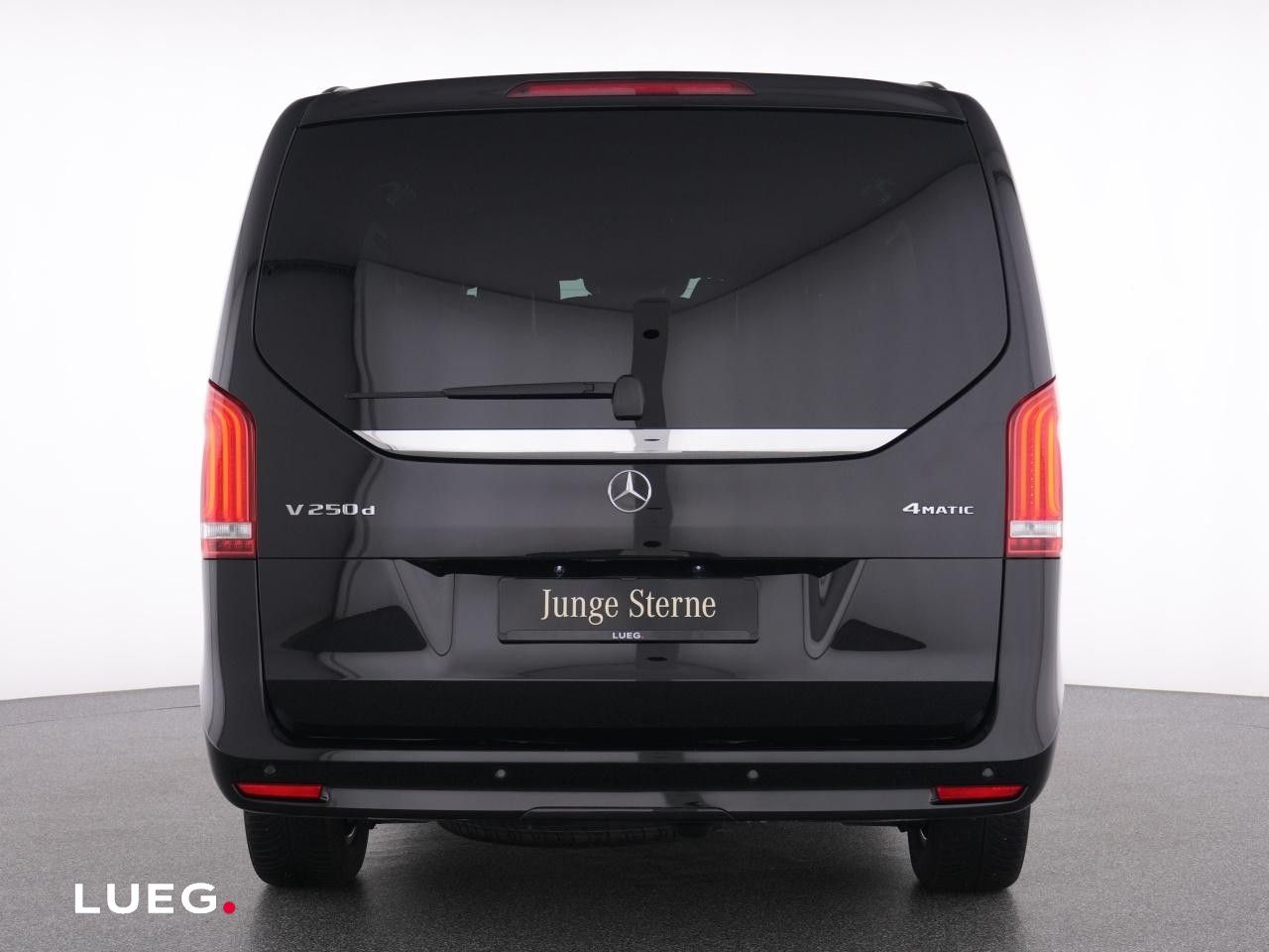 Mercedes-Benz V-Klasse – Bild 15