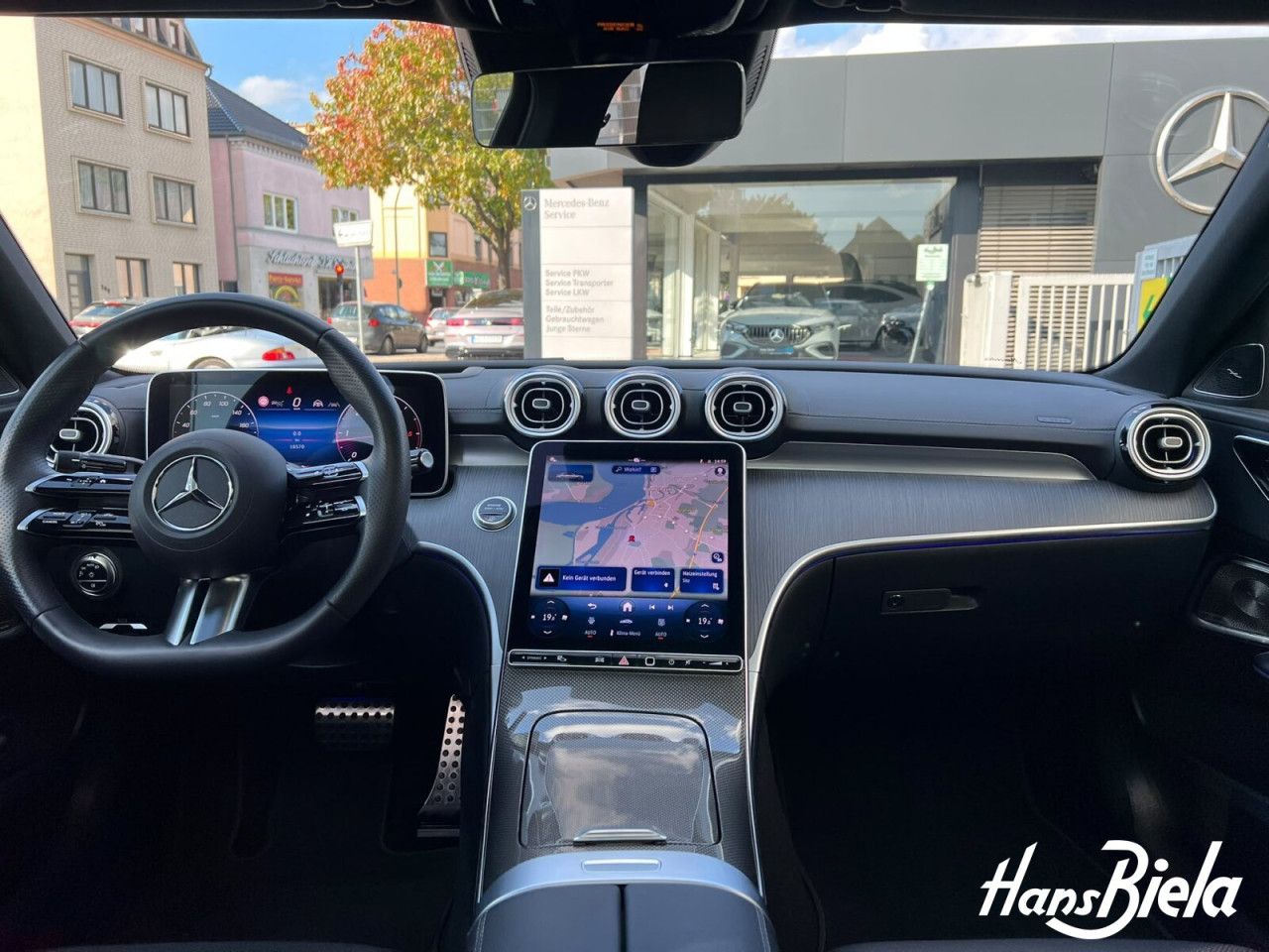 Mercedes-Benz C-Klasse – Bild 14