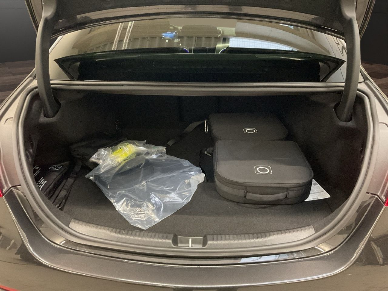 Mercedes-Benz C-Klasse – Bild 11