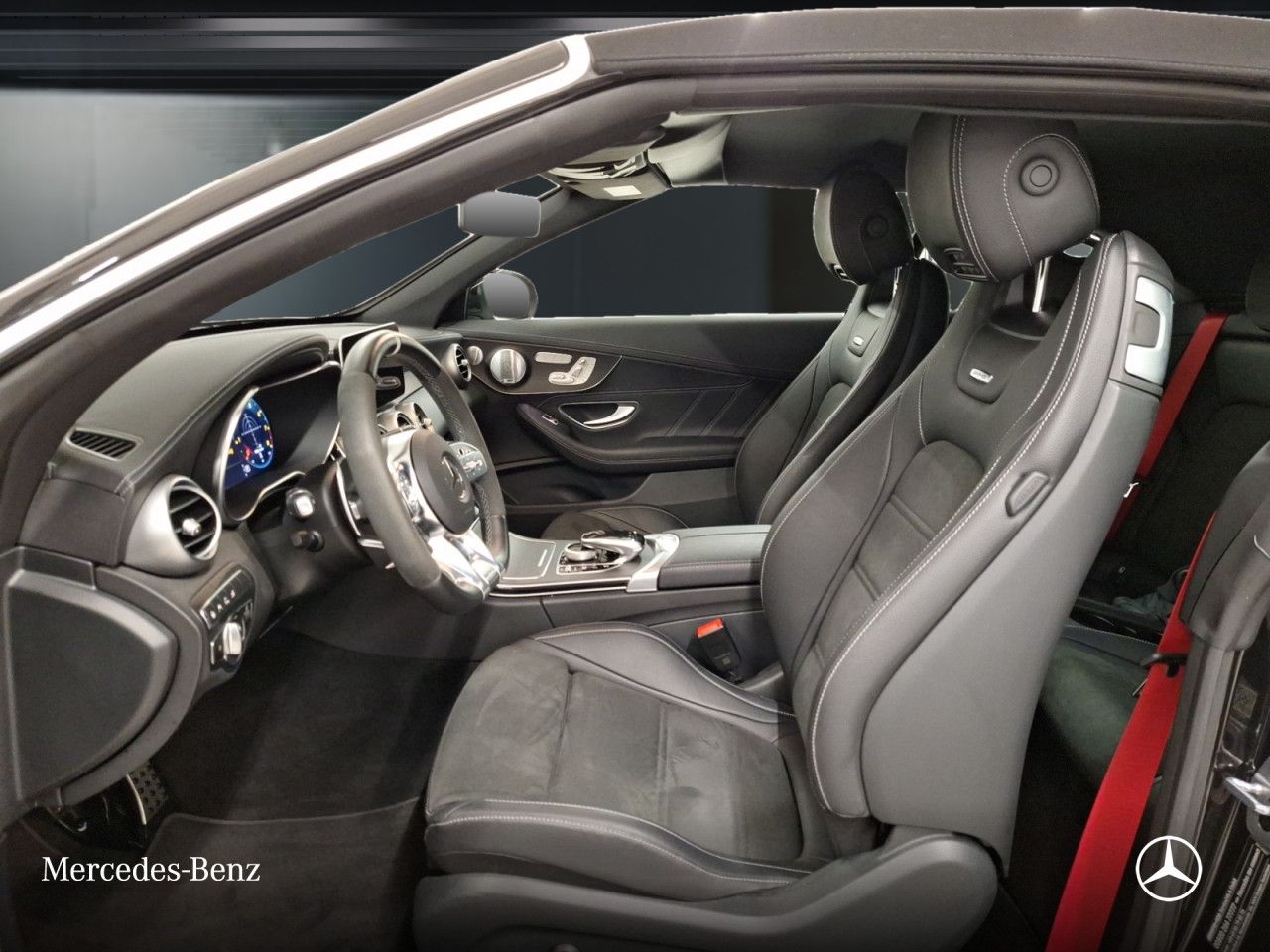Mercedes-Benz C-Klasse – Bild 9