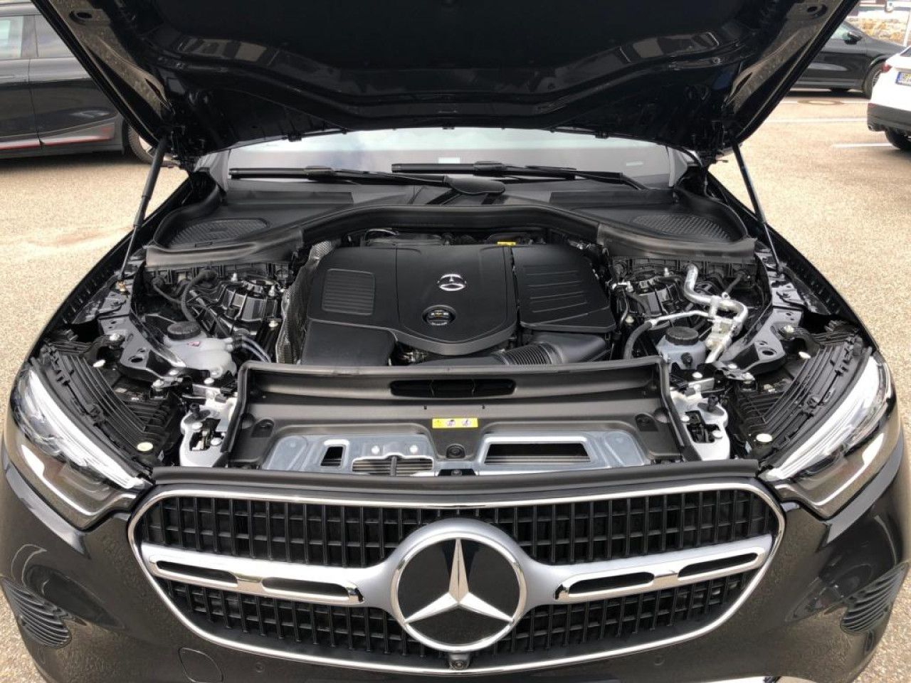 Mercedes-Benz GLC – Bild 16