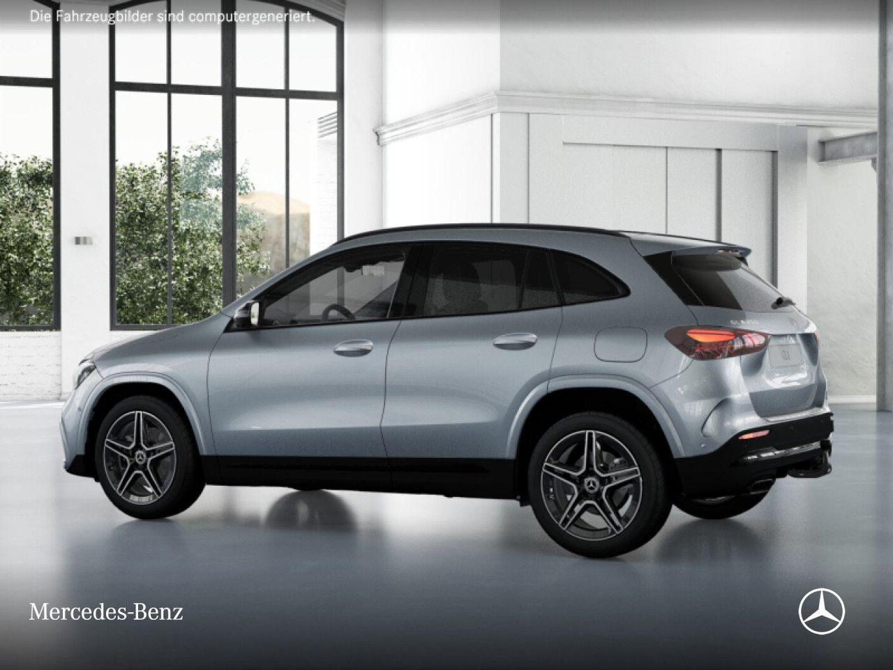 Mercedes-Benz GLA – Bild 12