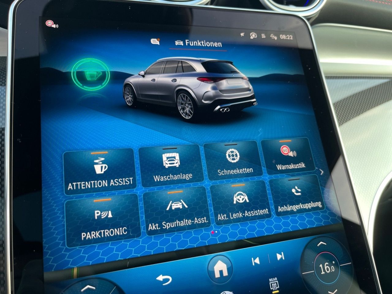 Mercedes-Benz GLC – Bild 24
