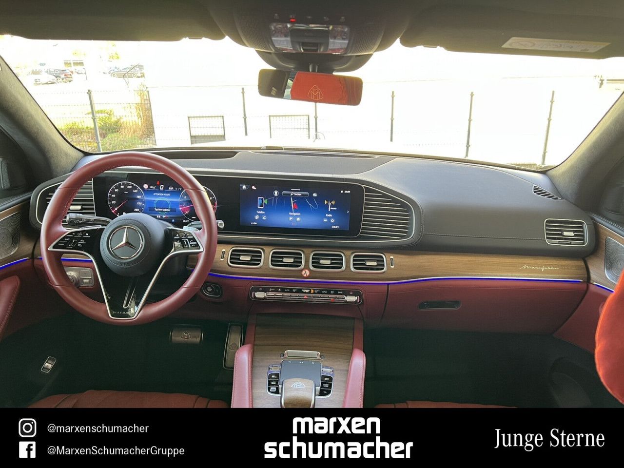 Mercedes-Benz GLS – Bild 26