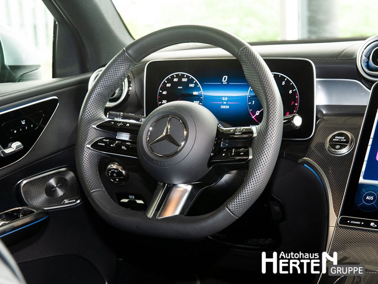 Mercedes-Benz GLC – Bild 9