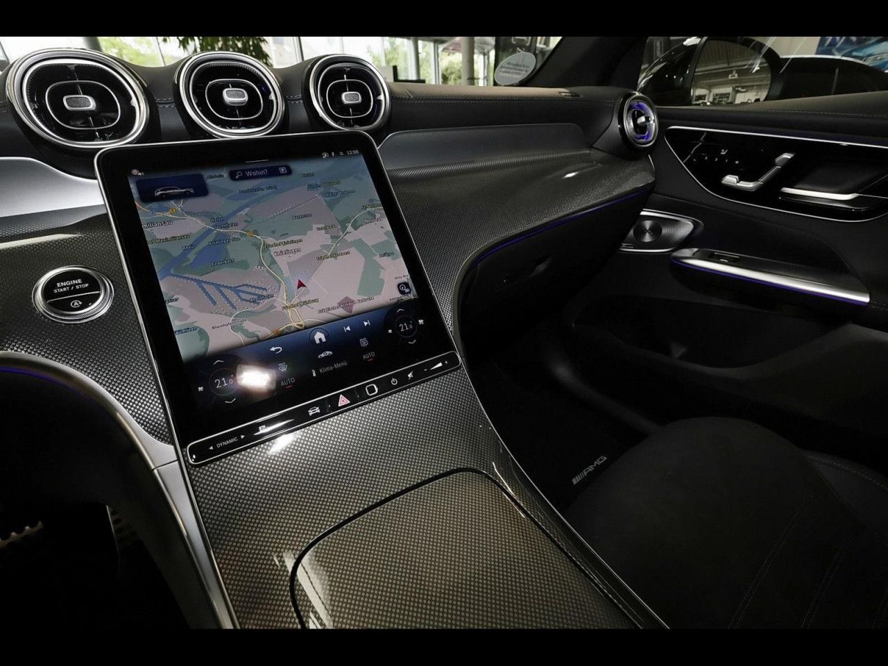 Mercedes-Benz GLC – Bild 10