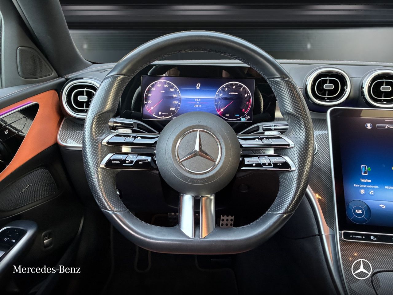 Mercedes-Benz C-Klasse – Bild 12