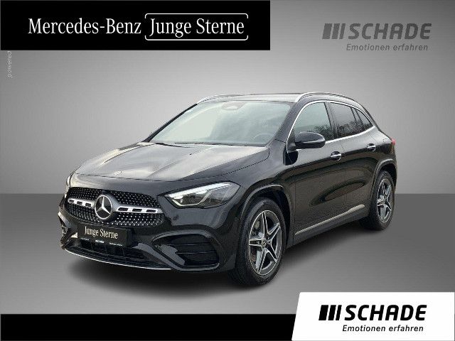 Mercedes-Benz GLA 220