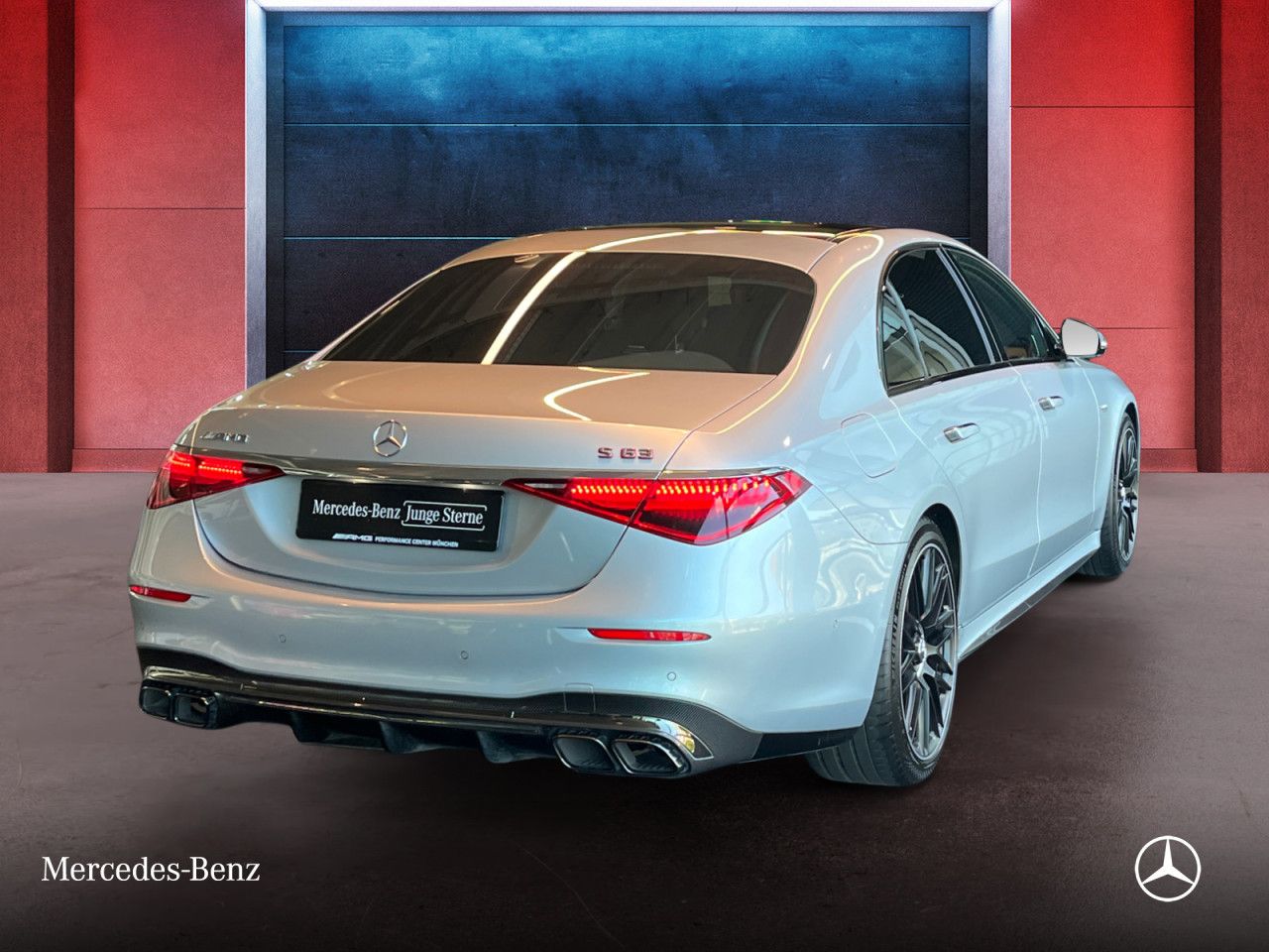 Mercedes-Benz S-Klasse – Bild 4