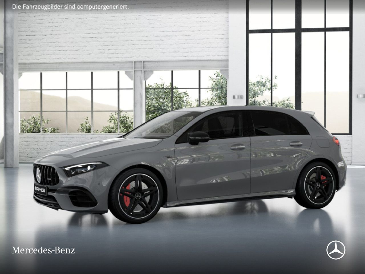 Mercedes-Benz A-Klasse – Bild 2