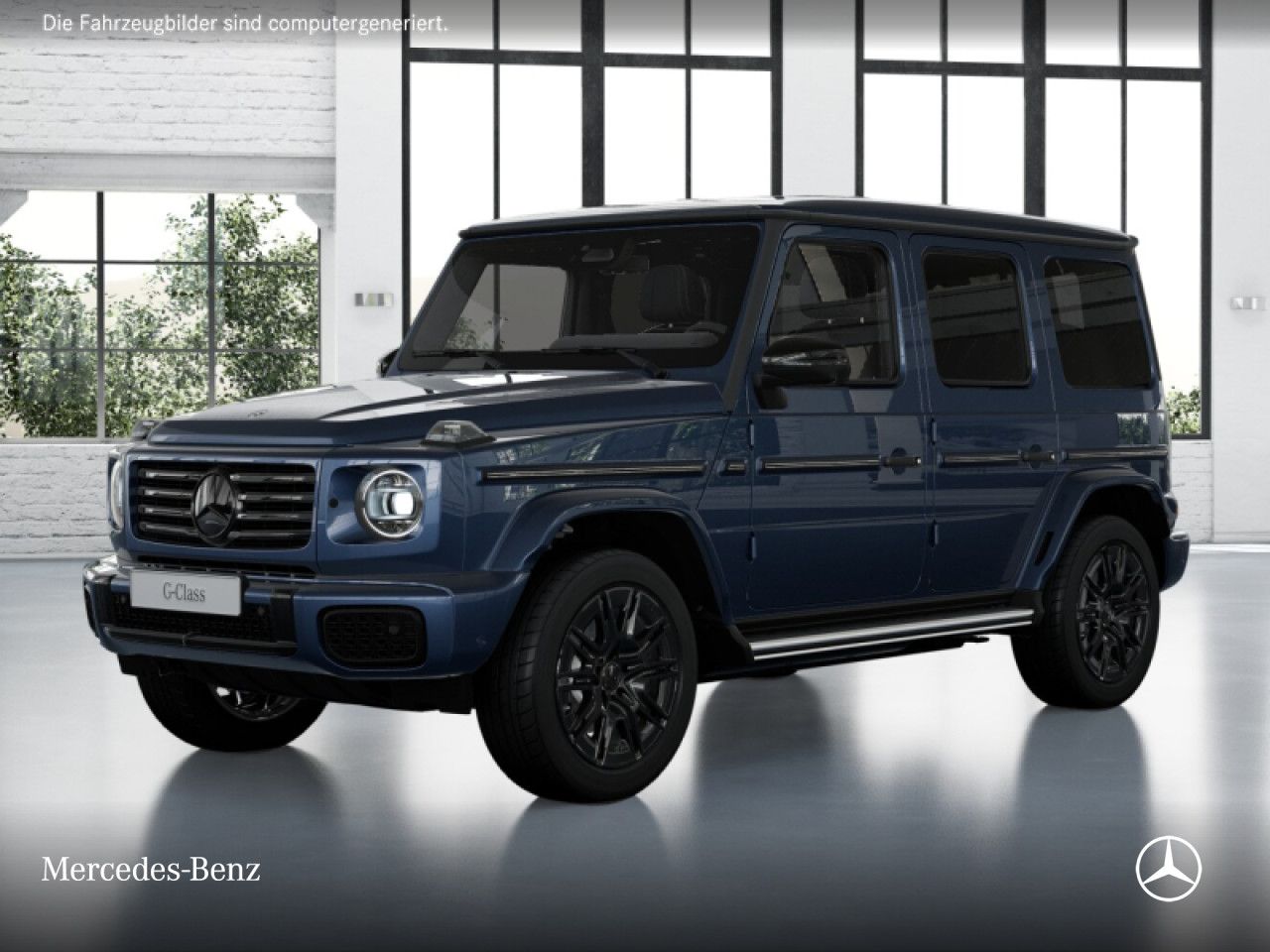 Mercedes-Benz G-Klasse – Bild 11