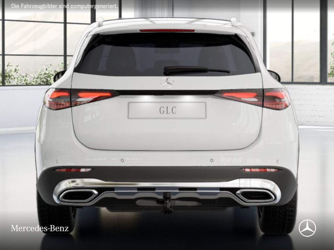 Mercedes-Benz GLC – Bild 6