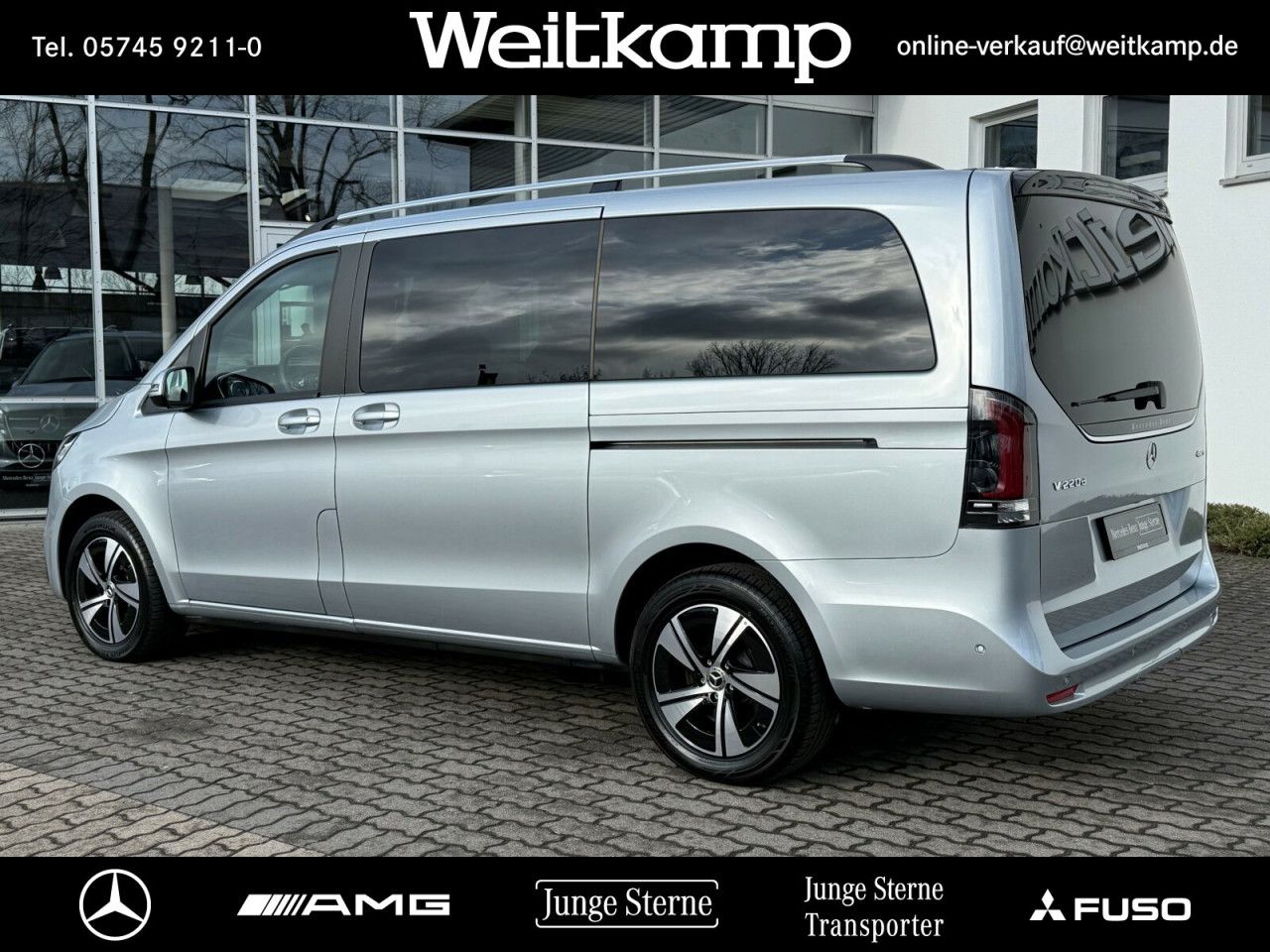 Mercedes-Benz V-Klasse – Bild 22