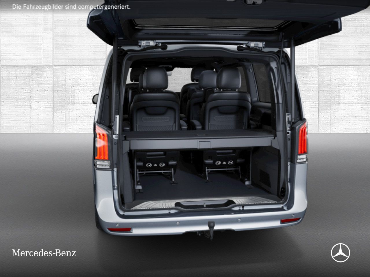 Mercedes-Benz V-Klasse – Bild 10