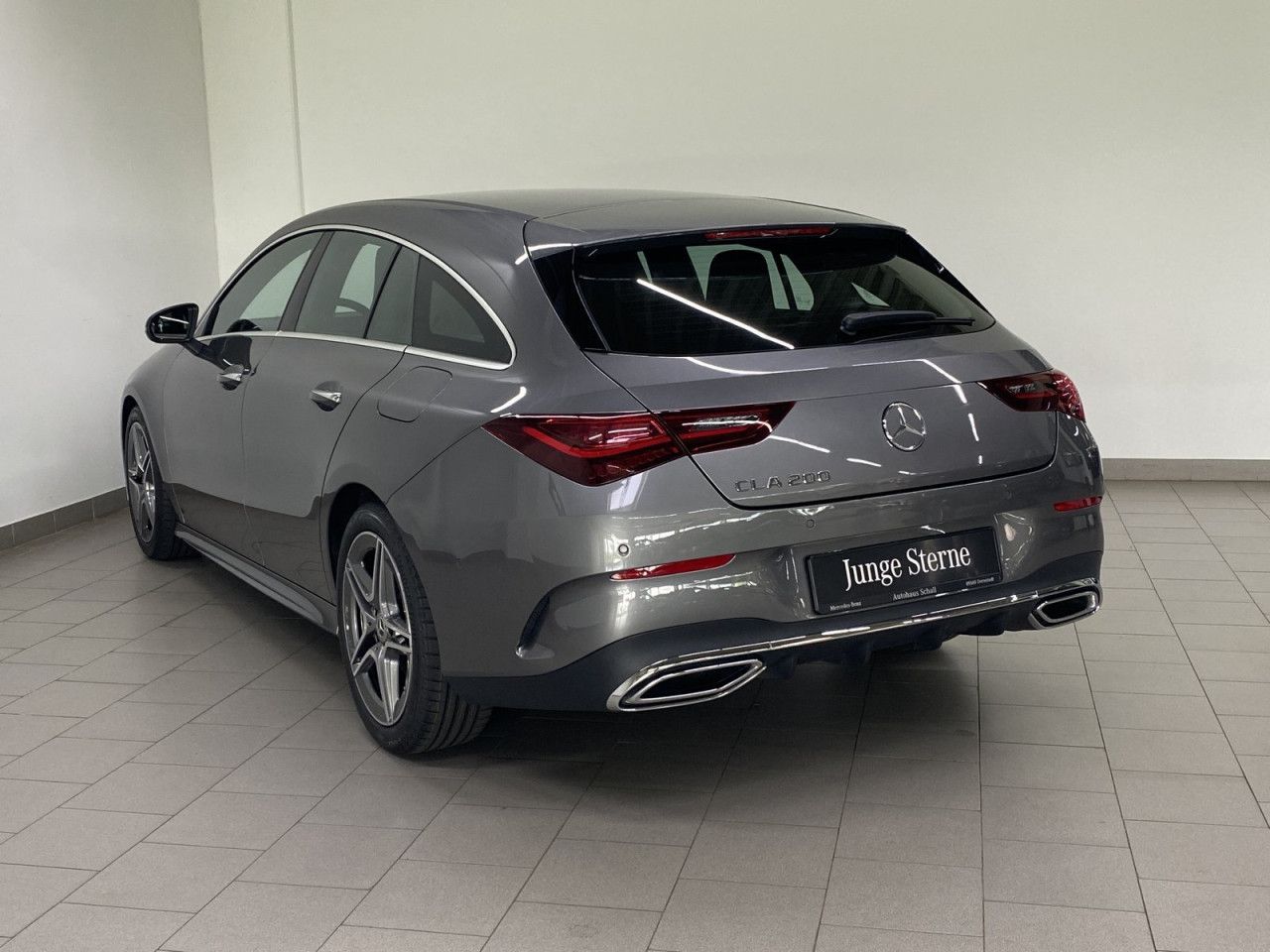 Mercedes-Benz CLA – Bild 14