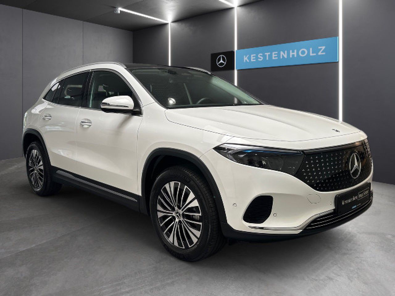 Mercedes-Benz EQA – Bild 3