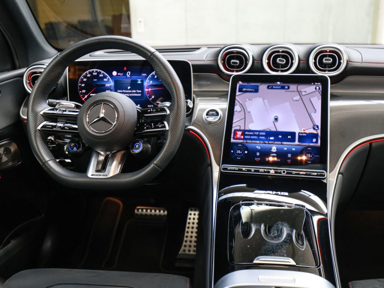 Mercedes-Benz GLC – Bild 9