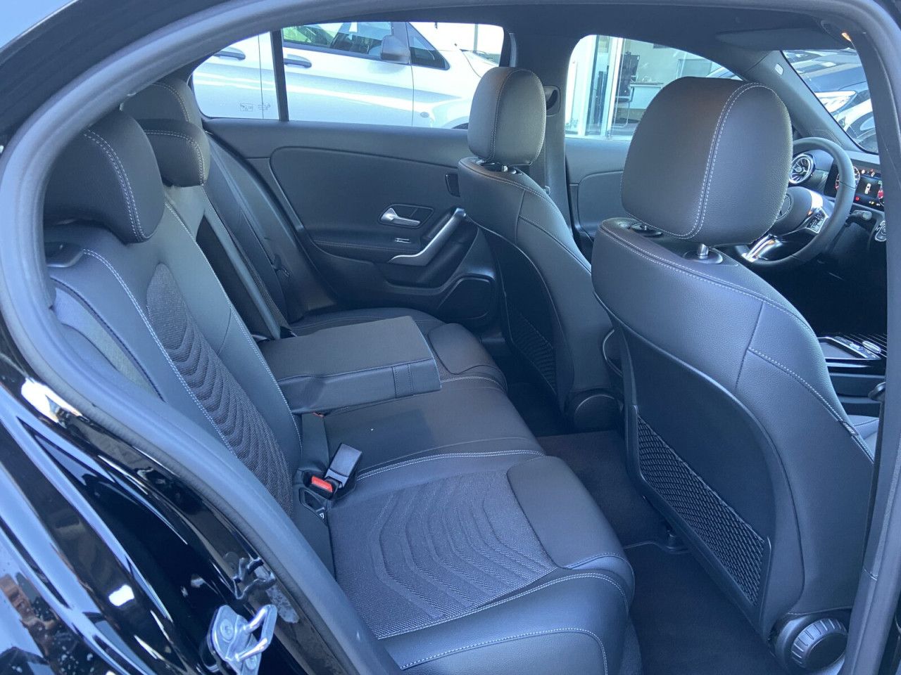 Mercedes-Benz A-Klasse – Bild 13