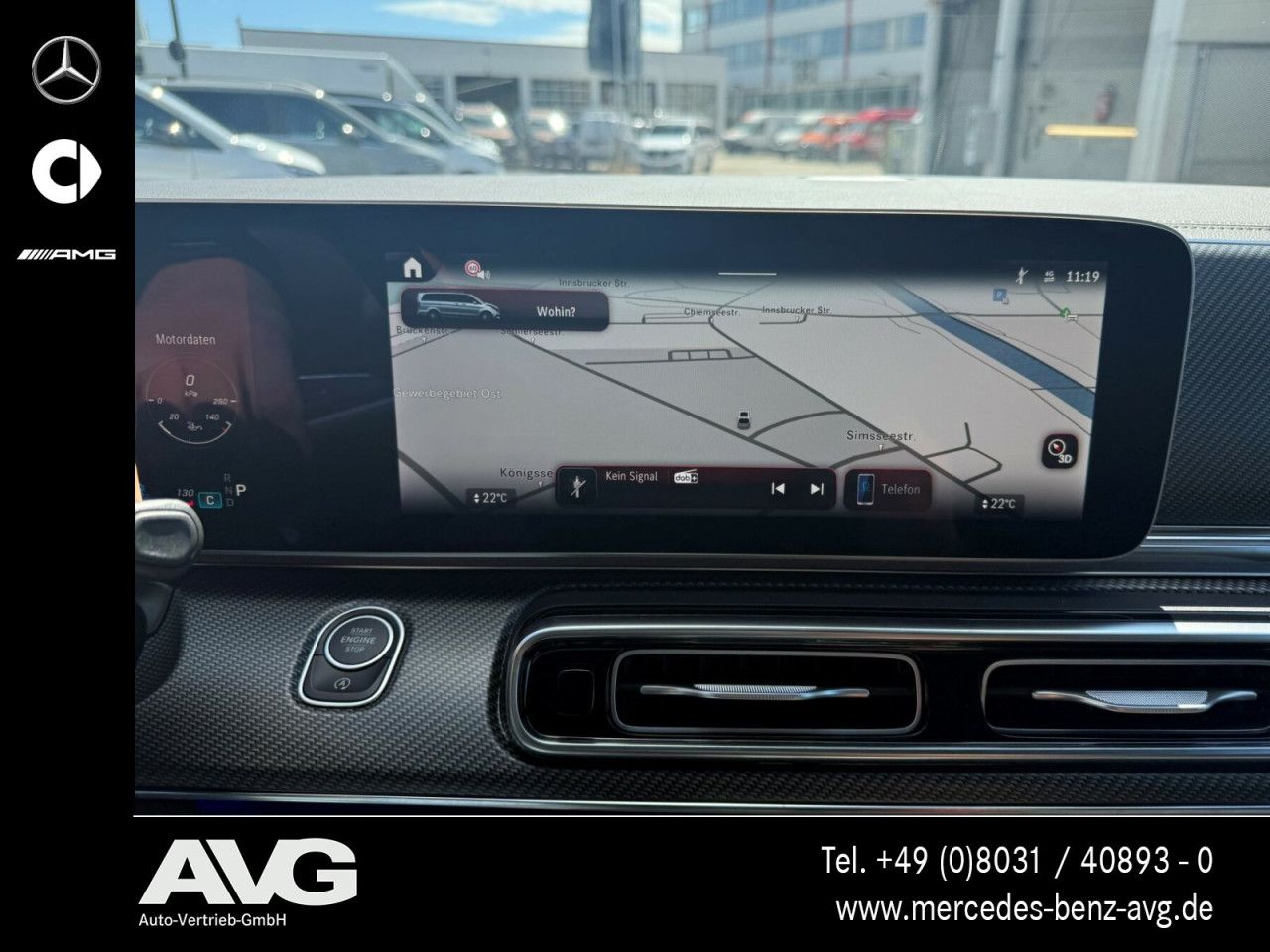 Mercedes-Benz V-Klasse – Bild 10