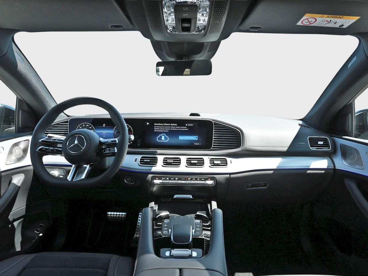 Mercedes-Benz GLE – Bild 12
