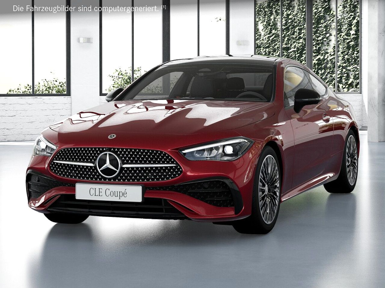 Mercedes-Benz CLE – Bild 28