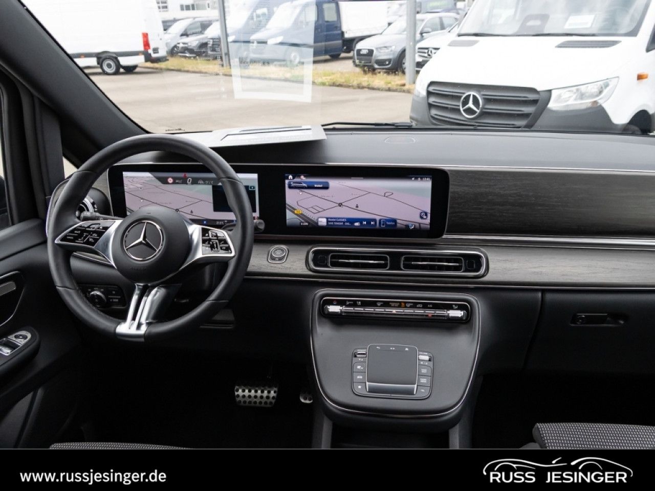 Mercedes-Benz V-Klasse – Bild 4