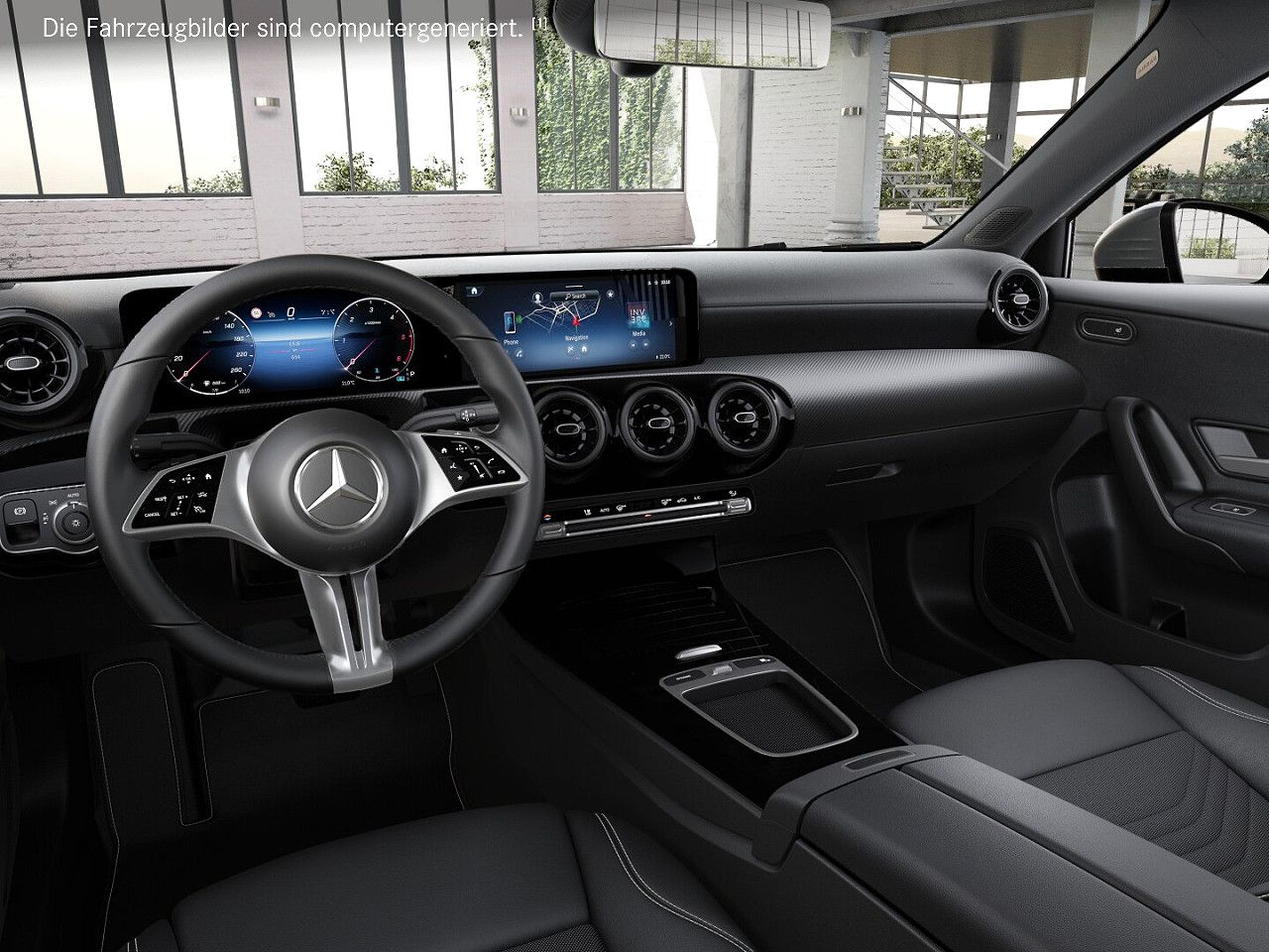 Mercedes-Benz A-Klasse – Bild 15