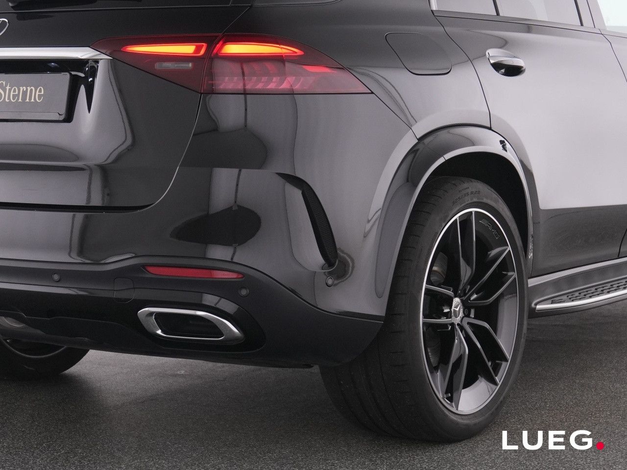 Mercedes-Benz GLE – Bild 9
