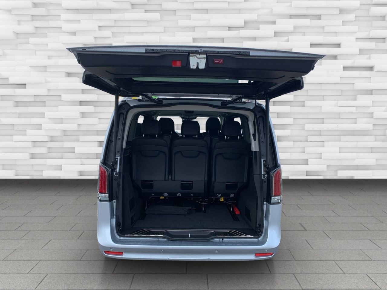 Mercedes-Benz V-Klasse – Bild 11