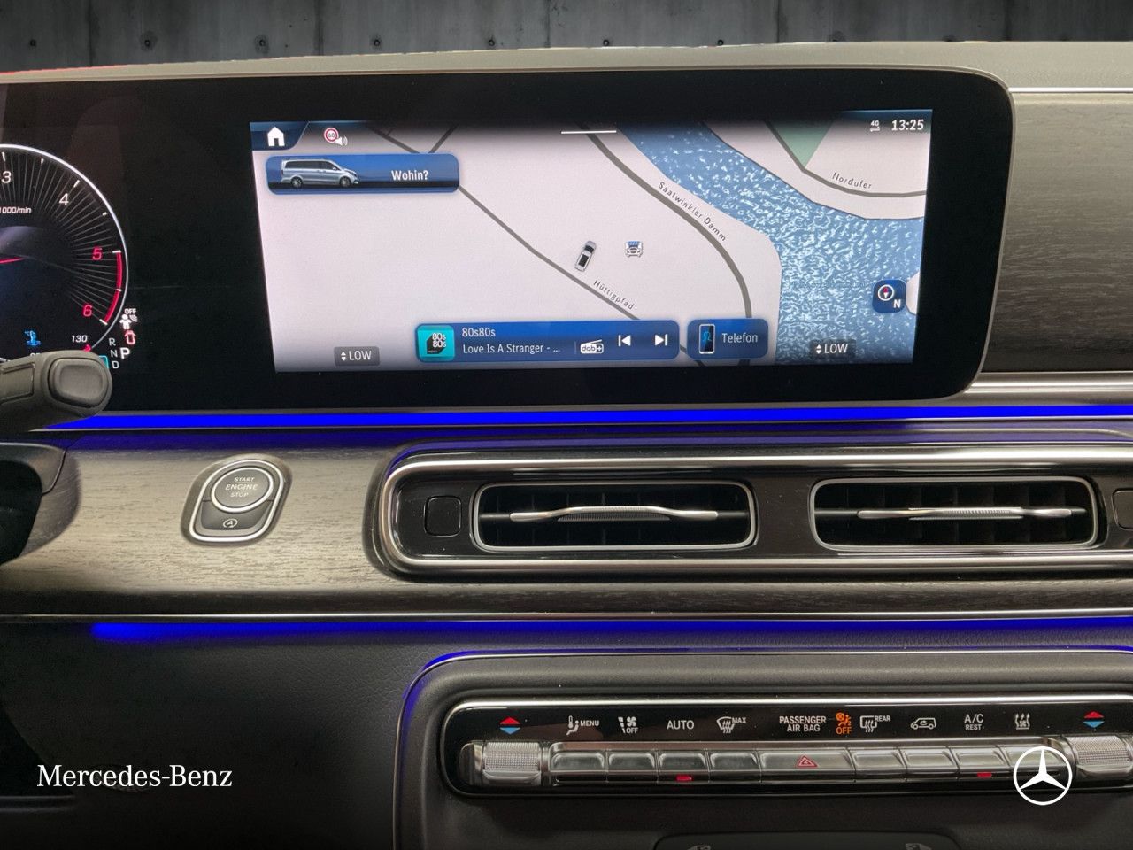 Mercedes-Benz V-Klasse – Bild 13