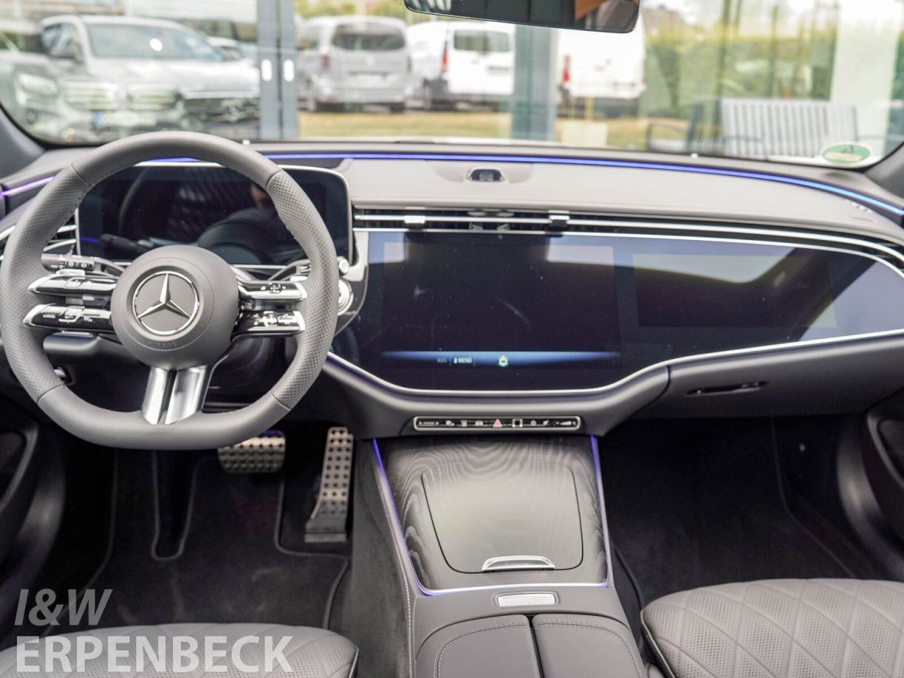 Mercedes-Benz E-Klasse – Bild 13