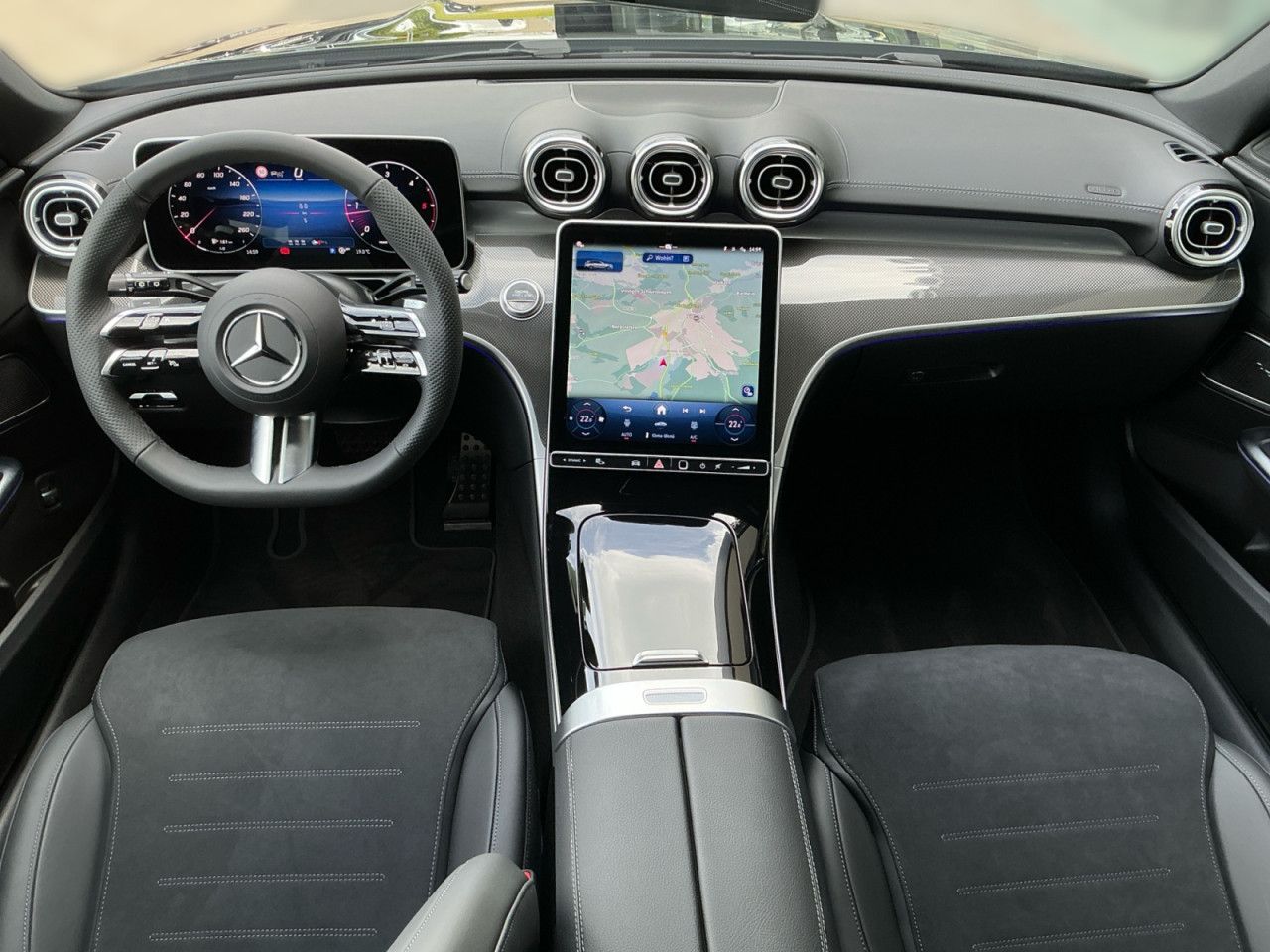 Mercedes-Benz C-Klasse – Bild 10