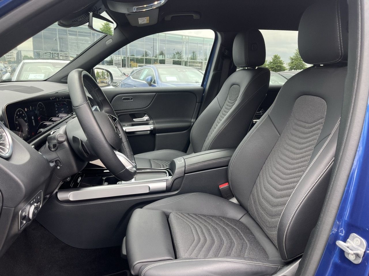 Mercedes-Benz GLB – Bild 9