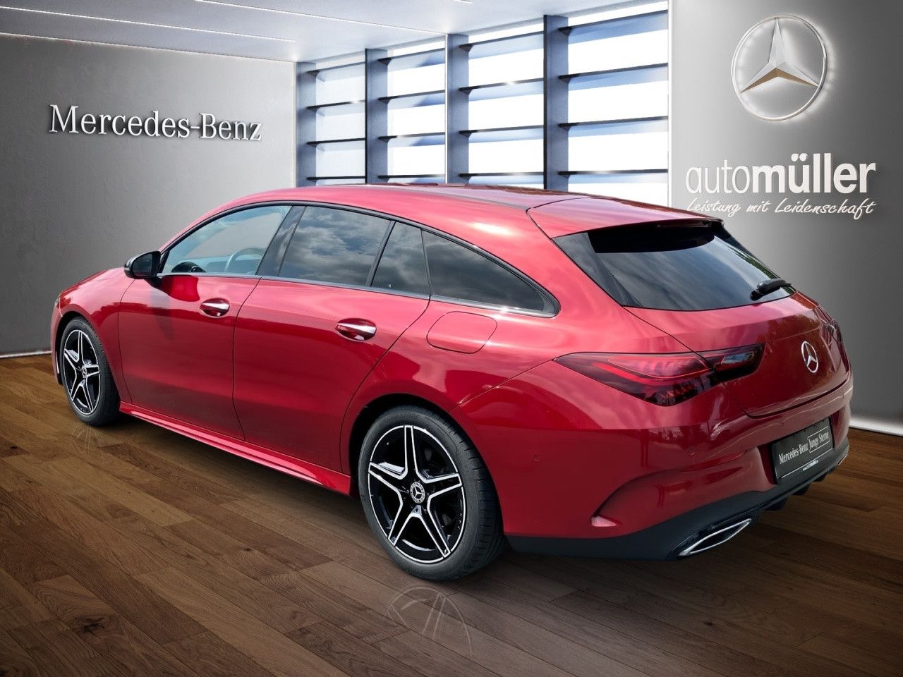 Mercedes-Benz CLA – Bild 7