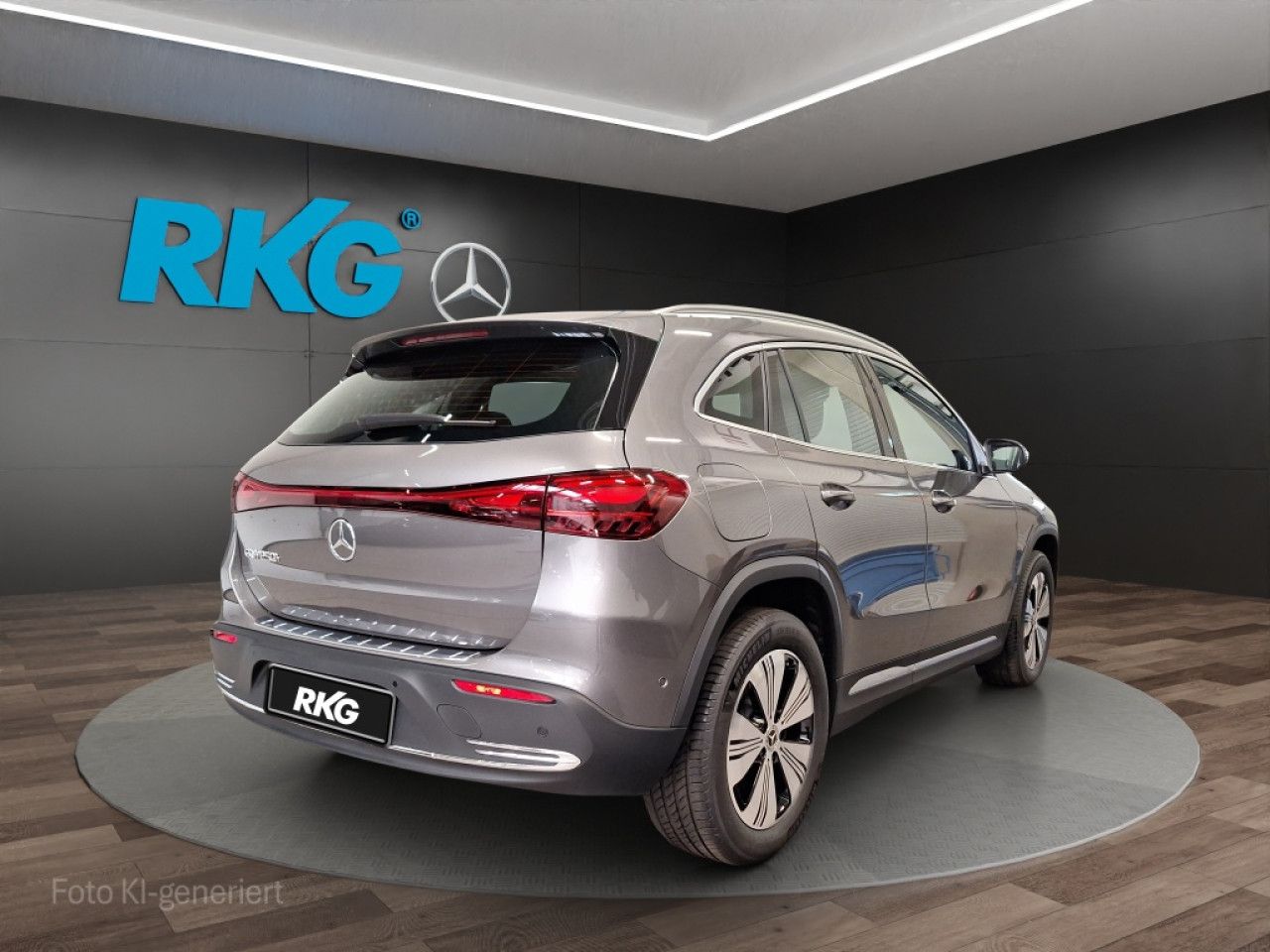 Mercedes-Benz EQA – Bild 2