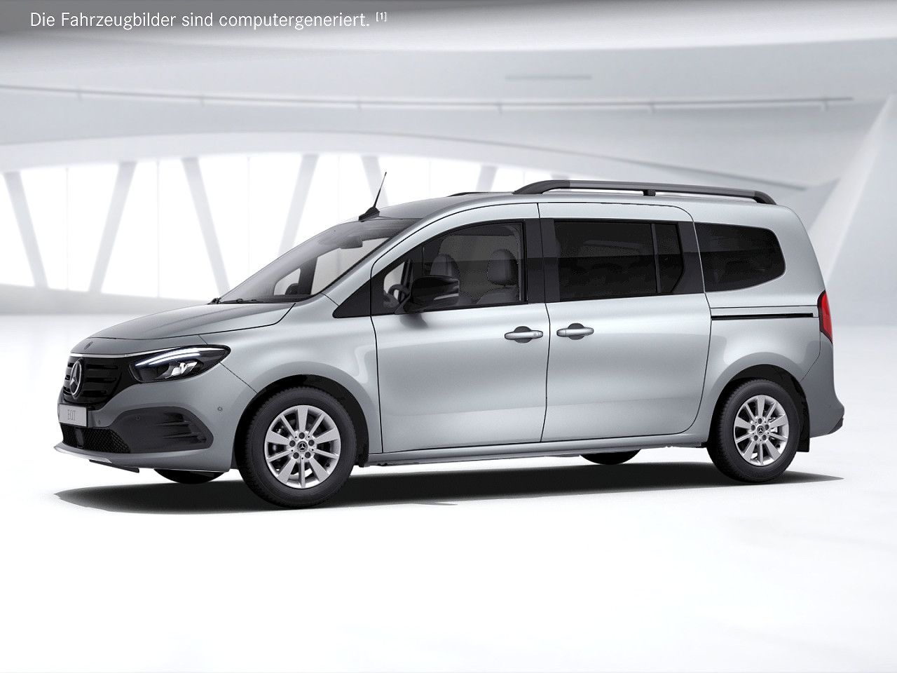 Mercedes-Benz EQT – Bild 23