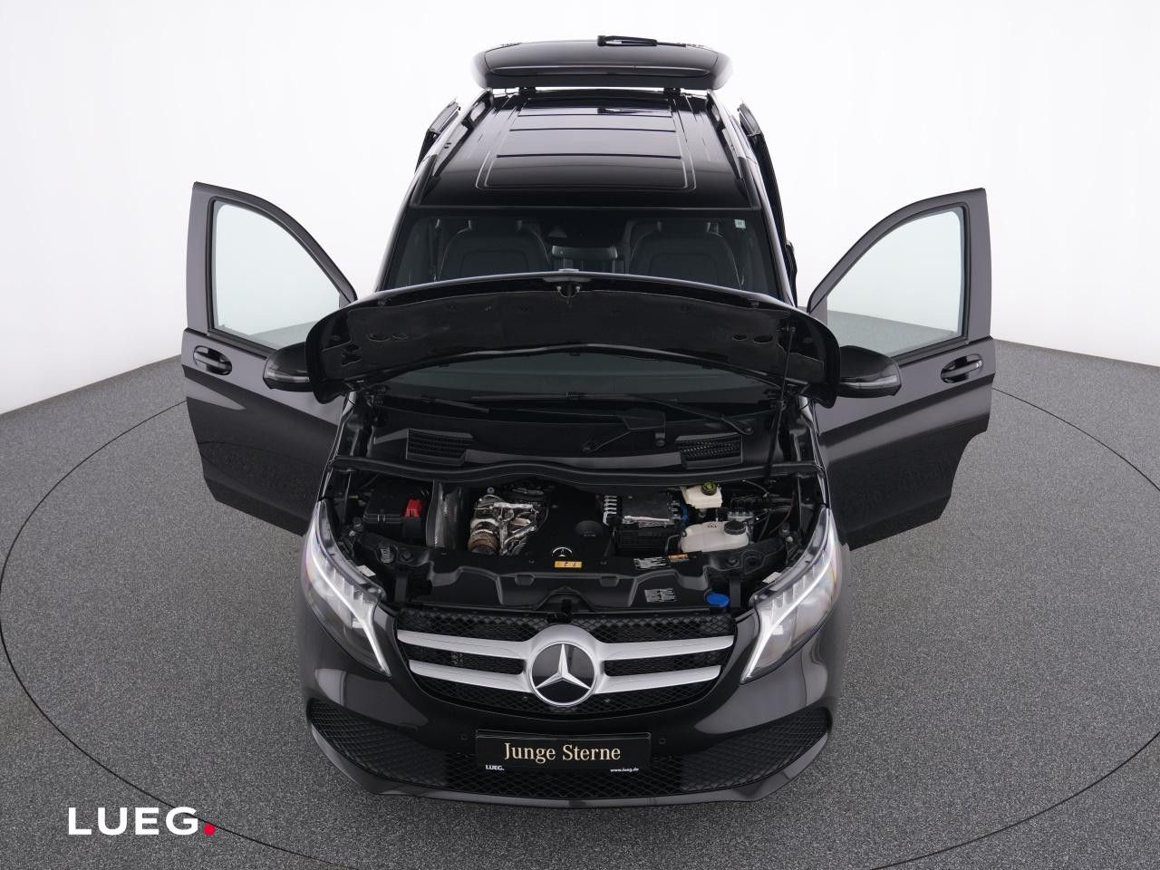 Mercedes-Benz V-Klasse – Bild 12