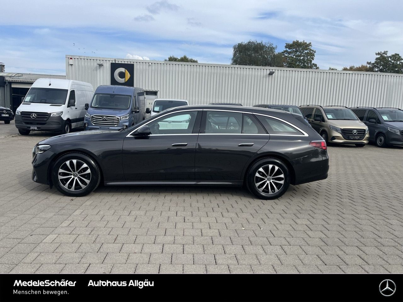 Mercedes-Benz E-Klasse – Bild 2