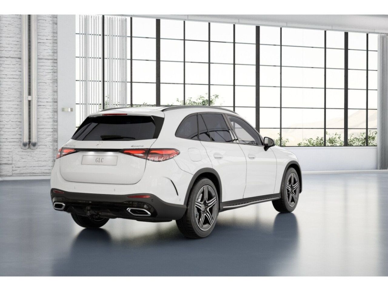 Mercedes-Benz GLC – Bild 2