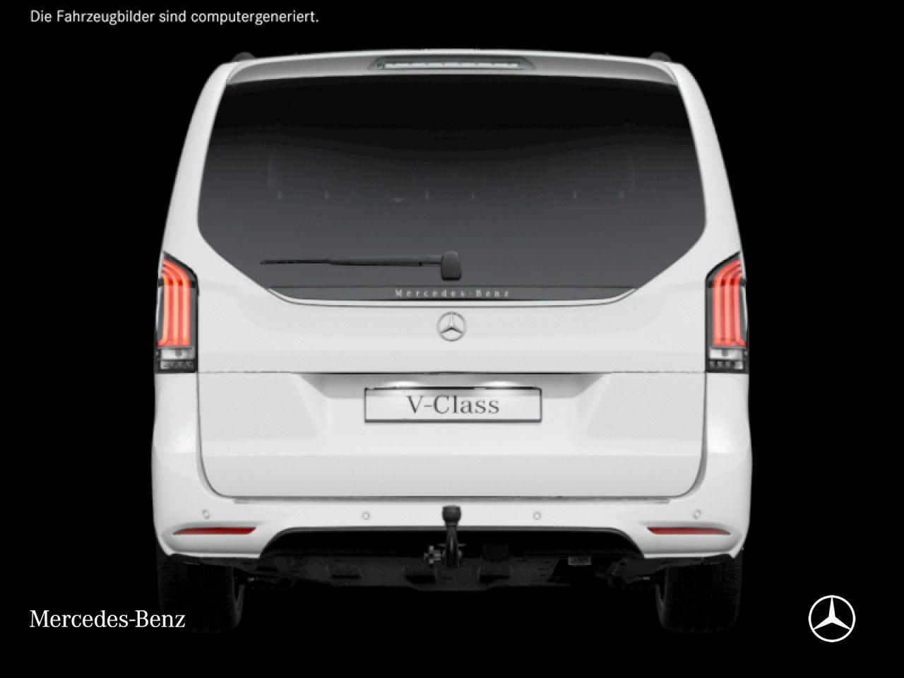 Mercedes-Benz V-Klasse – Bild 6