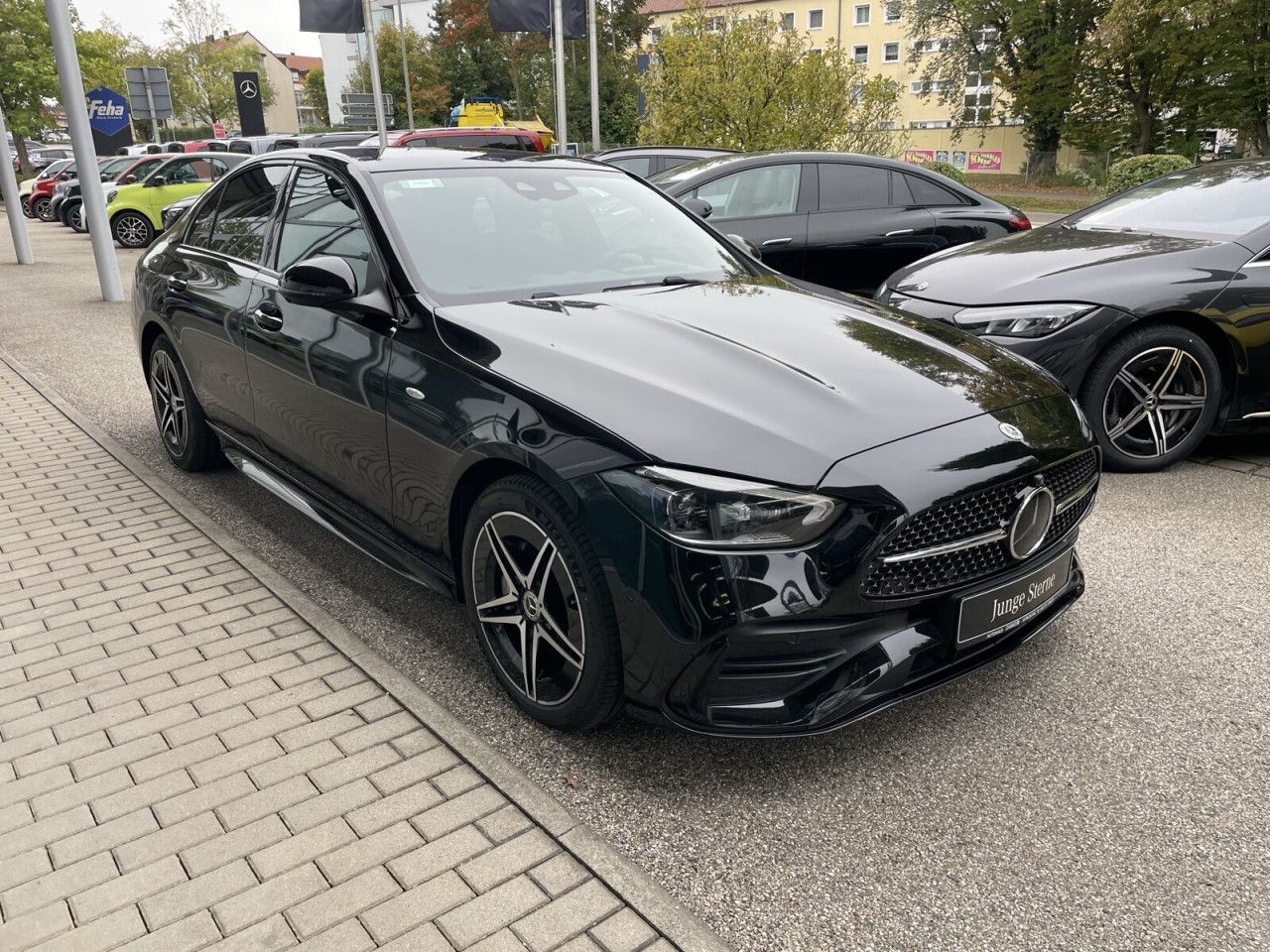 Mercedes-Benz C-Klasse – Bild 14