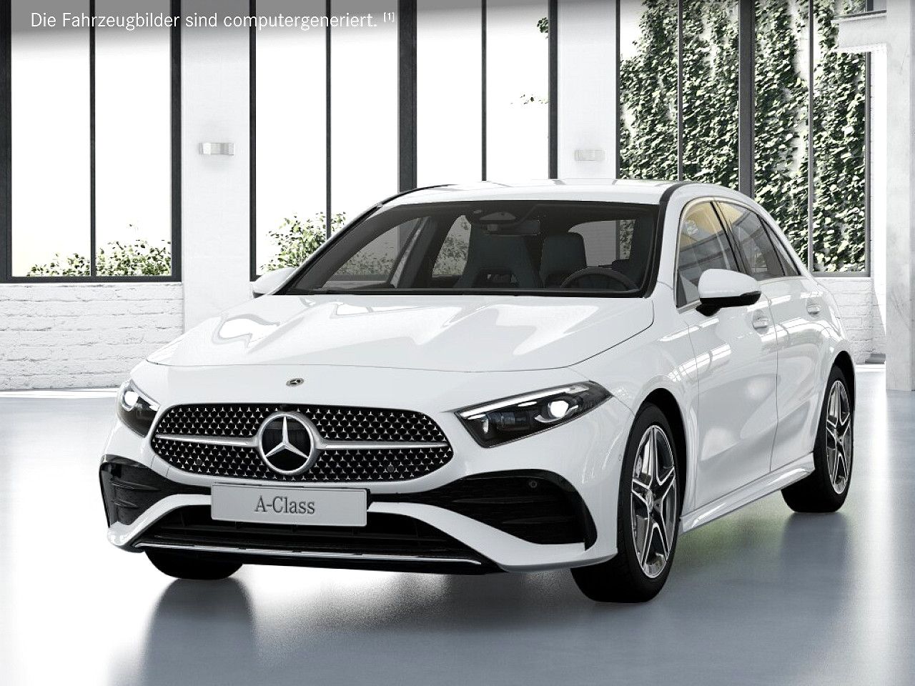 Mercedes-Benz A-Klasse – Bild 26