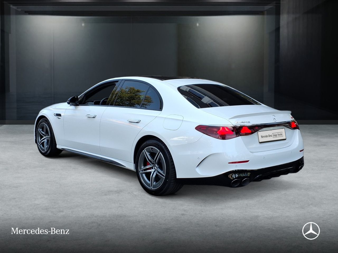 Mercedes-Benz E-Klasse – Bild 15