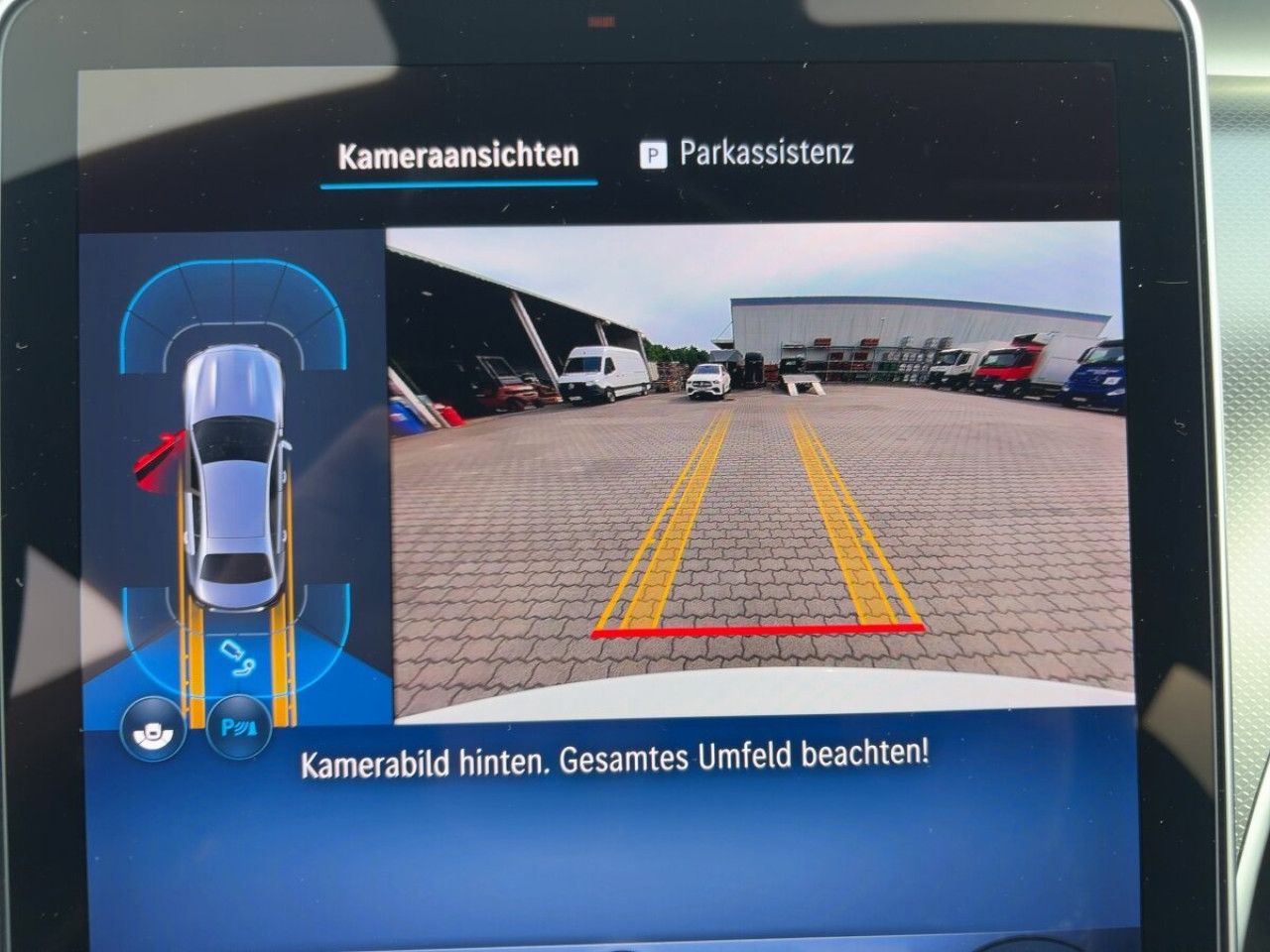 Mercedes-Benz C-Klasse – Bild 13