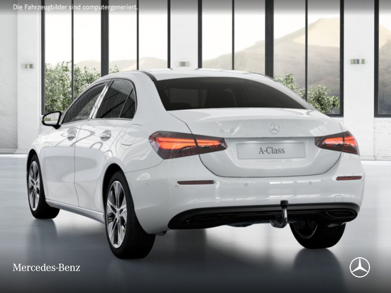 Mercedes-Benz A-Klasse – Bild 17