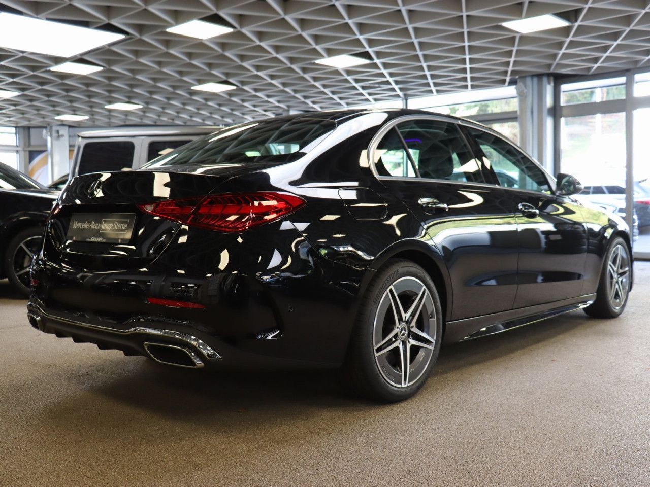 Mercedes-Benz C-Klasse – Bild 3