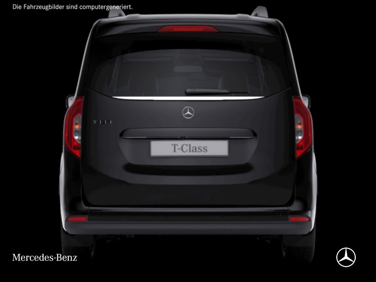 Mercedes-Benz T-Klasse – Bild 6