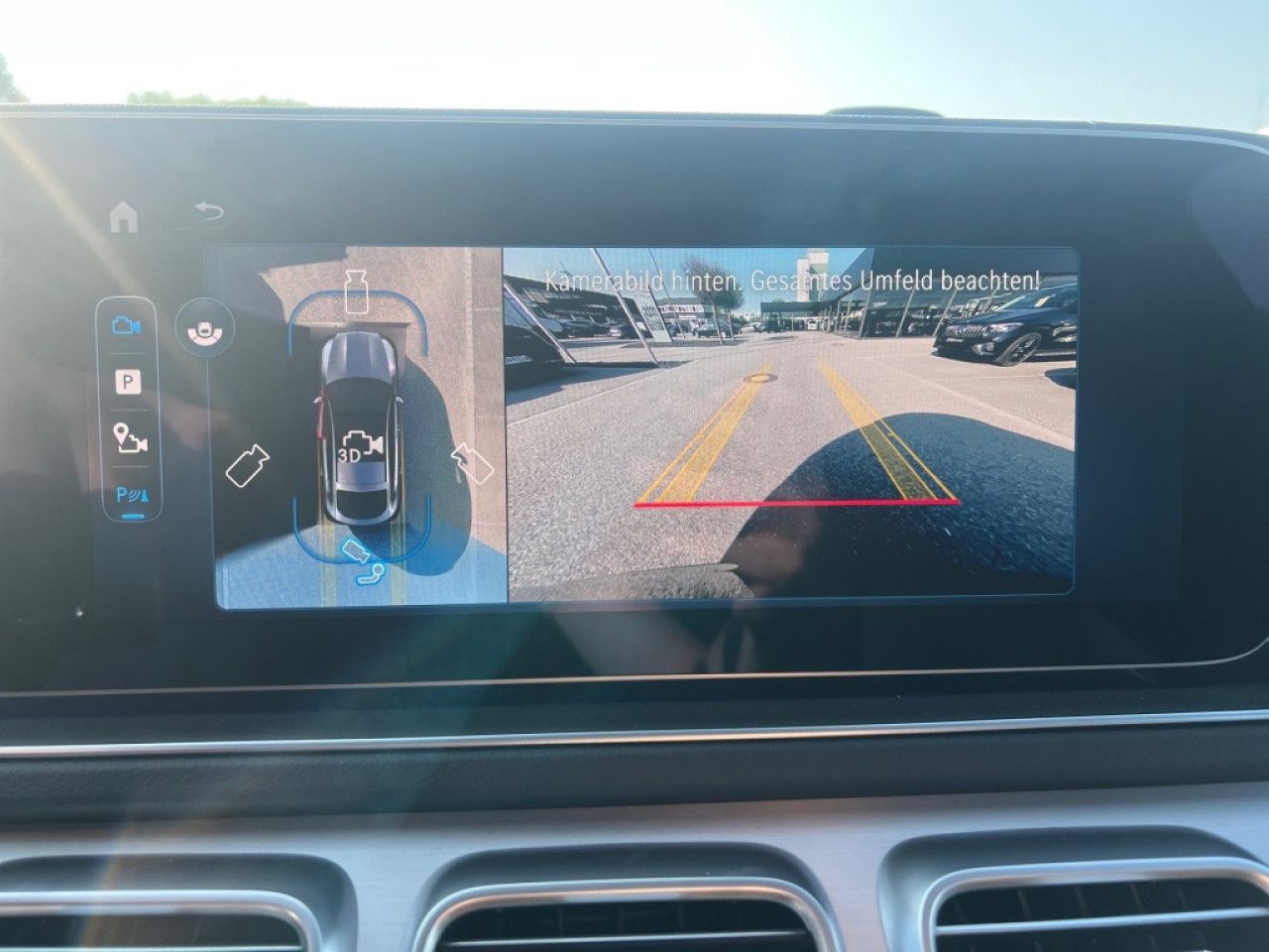 Mercedes-Benz GLE – Bild 19
