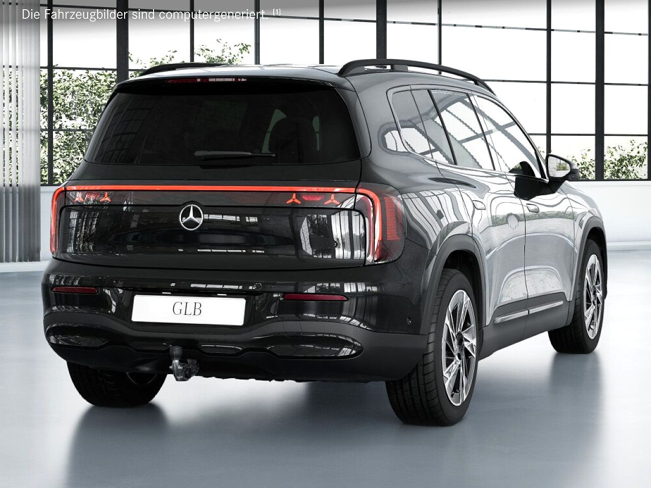 Mercedes-Benz GLB – Bild 25