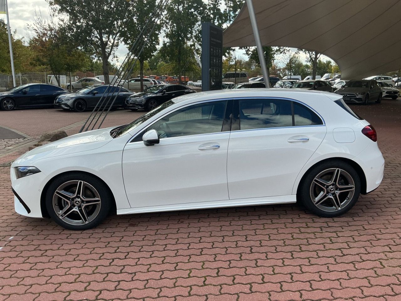 Mercedes-Benz A-Klasse – Bild 7